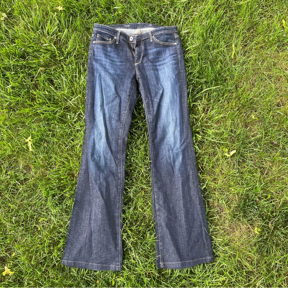 27R Bootcut AG Jeans